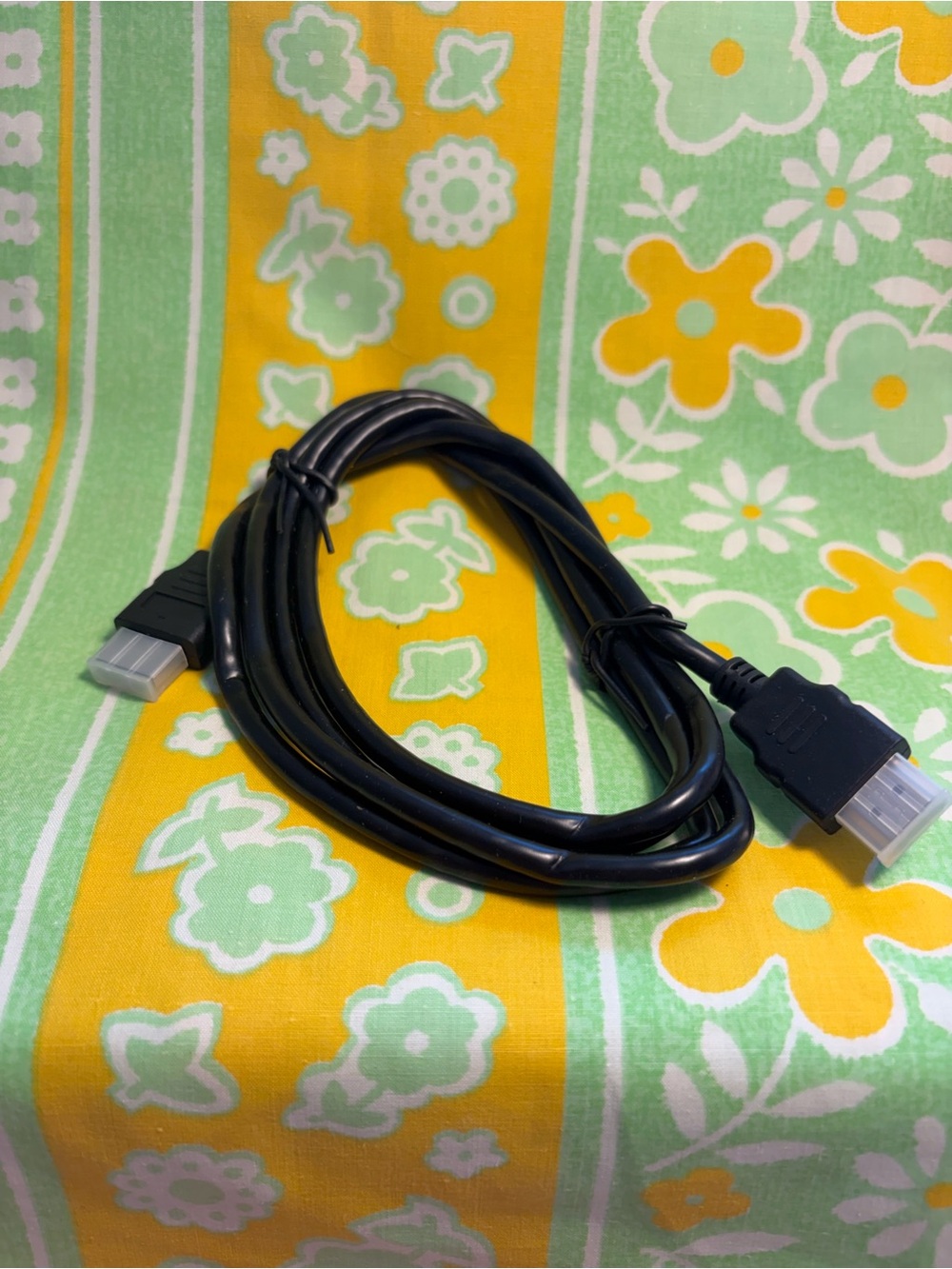 Black USB A to USB B Printer Cable - Universal USB 5ft Cable